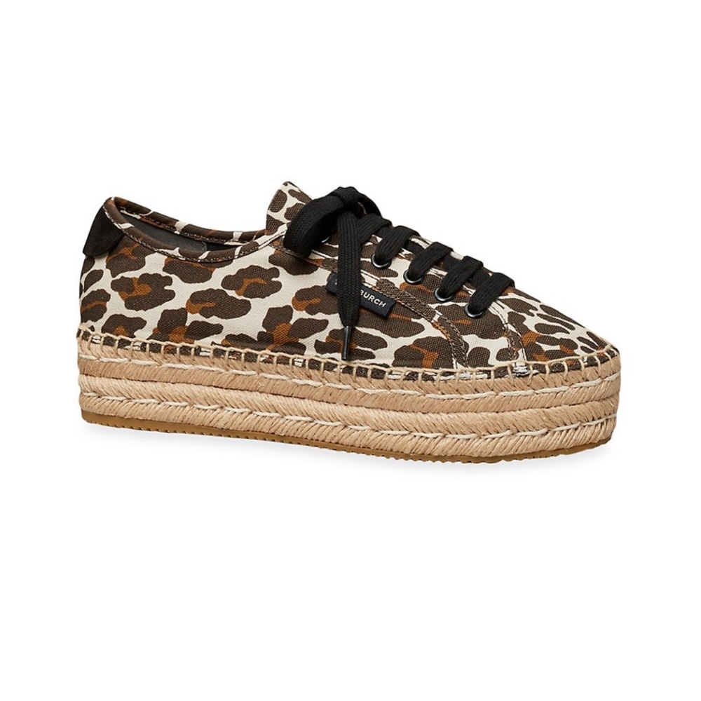Tory Burch Seaside Oxford Espadrilles